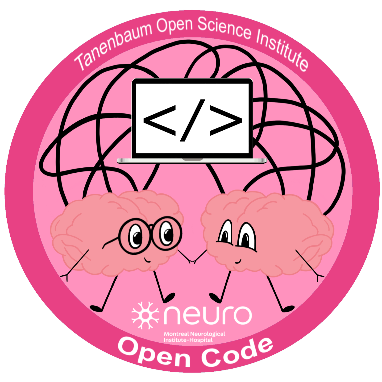 Open Code Badge