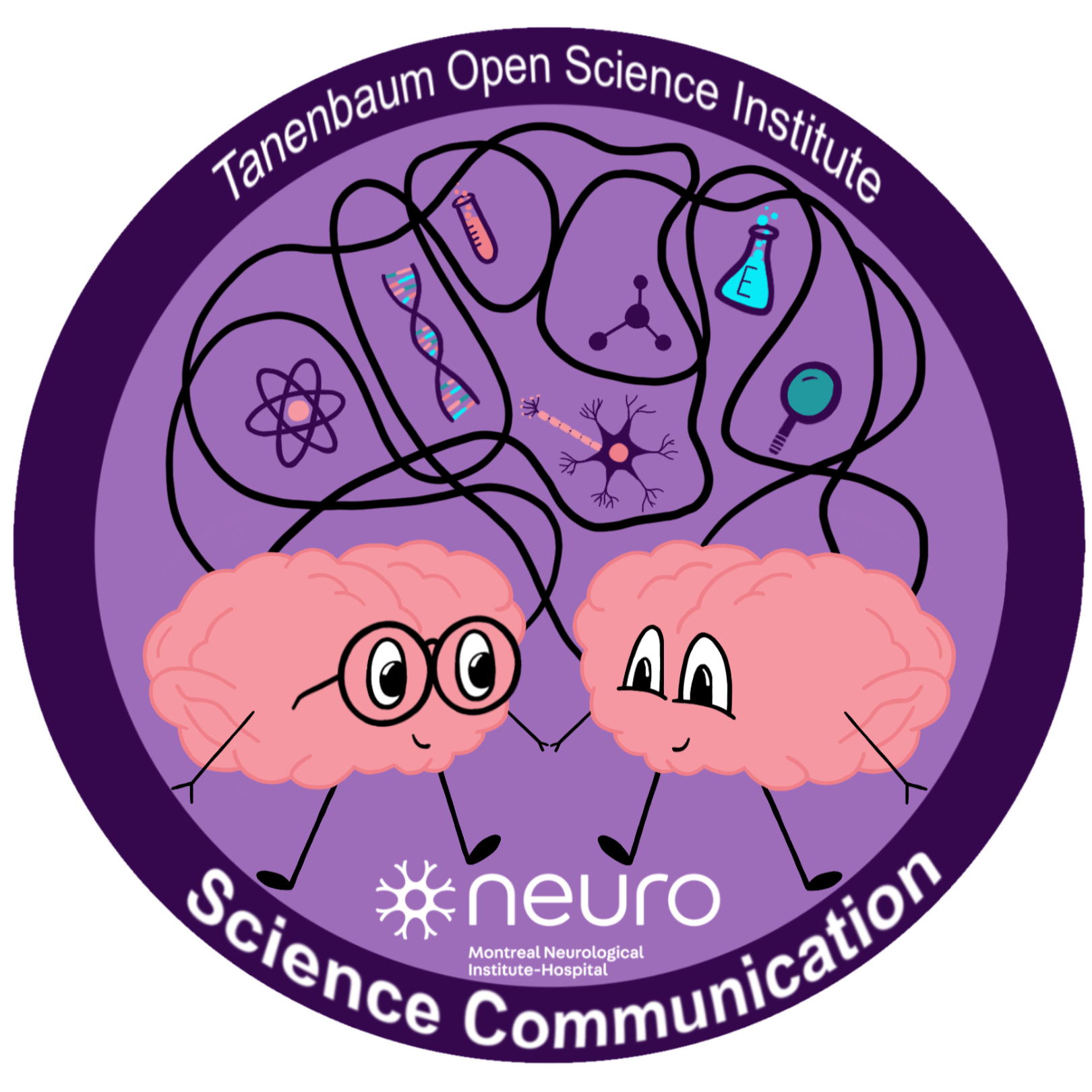 Science Communication Badge